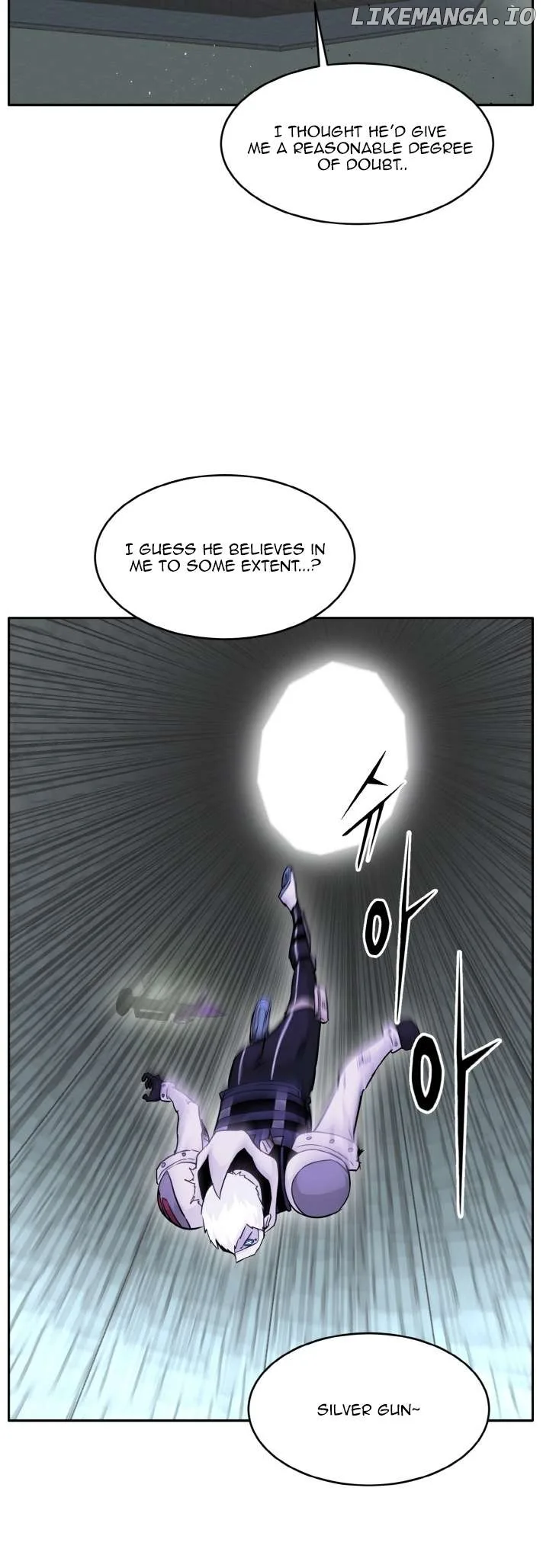 Counter Cube Chapter 65 page 47