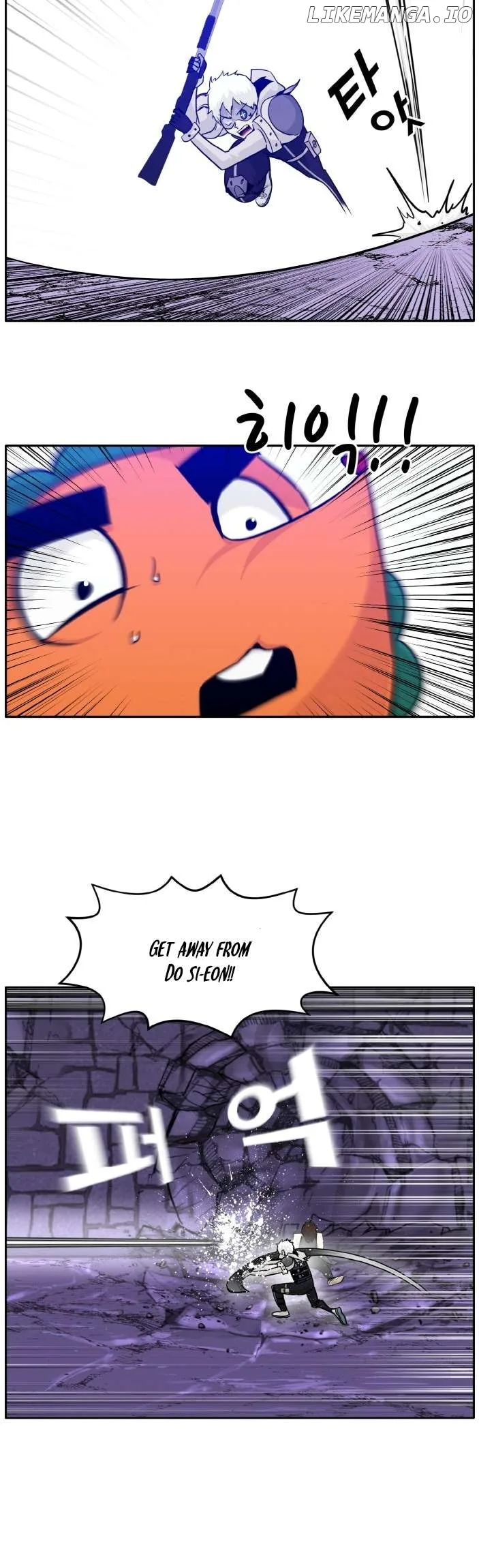 Counter Cube Chapter 65 page 57