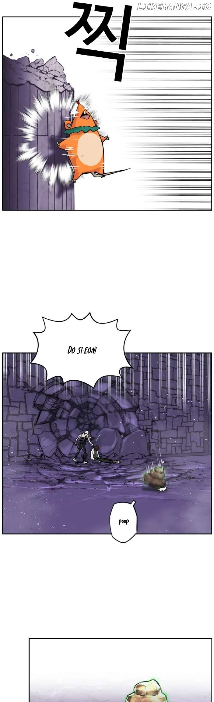 Counter Cube Chapter 65 page 58