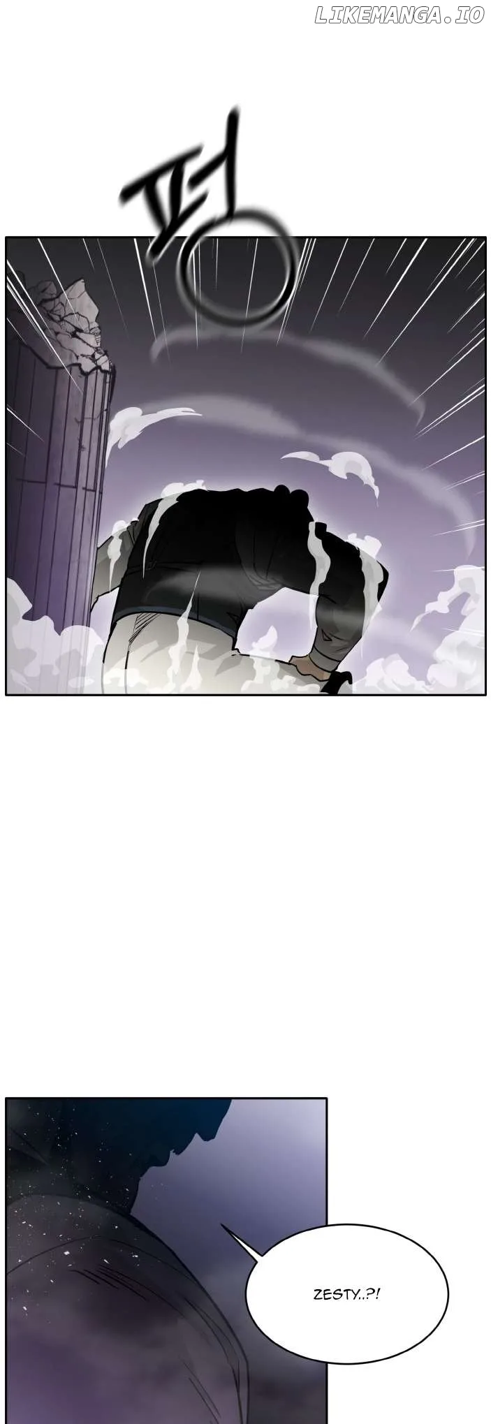 Counter Cube Chapter 66 page 1