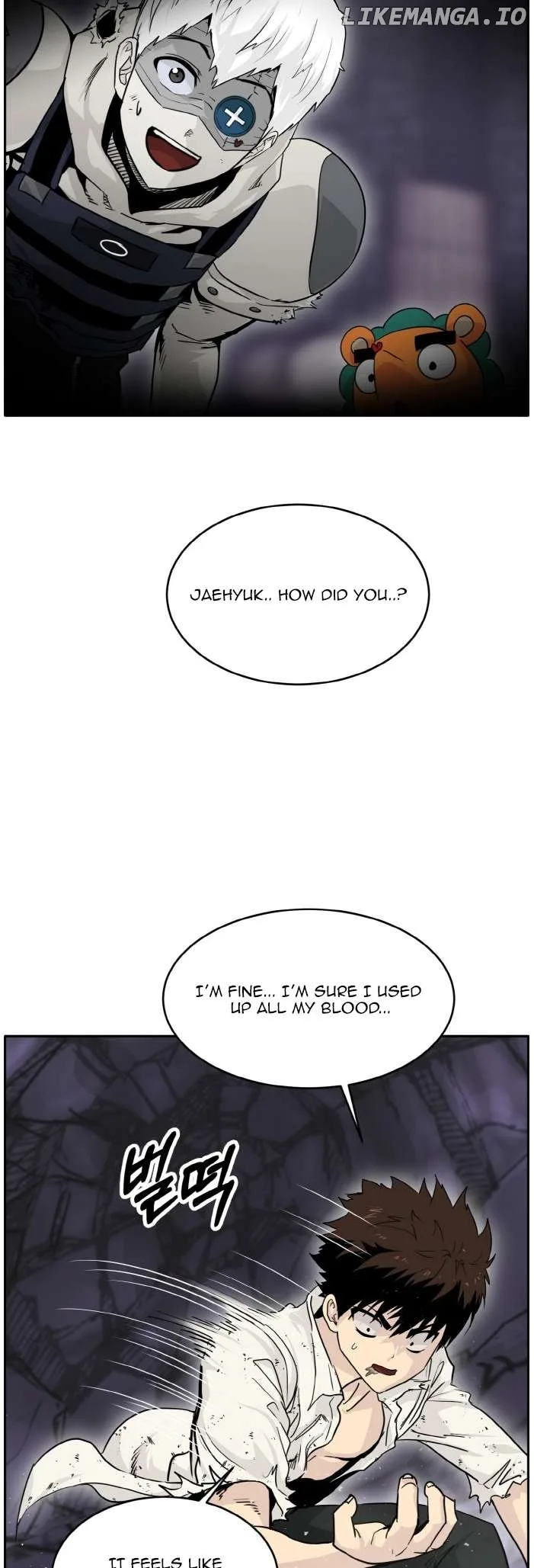 Counter Cube Chapter 66 page 27