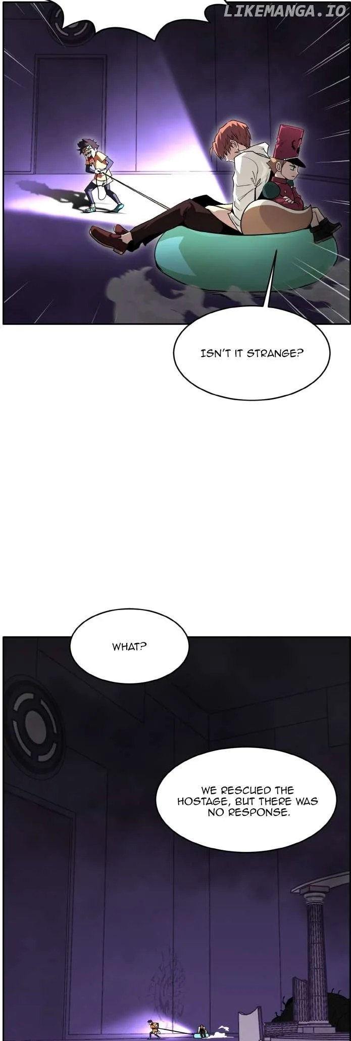 Counter Cube Chapter 66 page 30