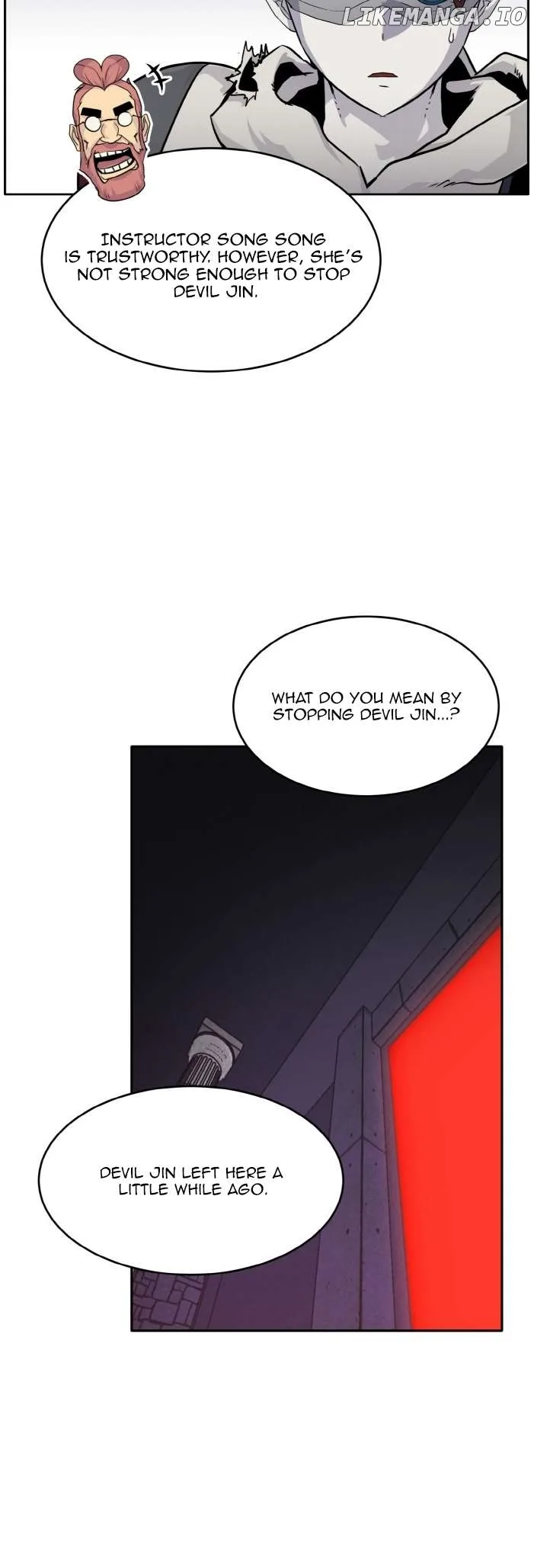 Counter Cube Chapter 66 page 20
