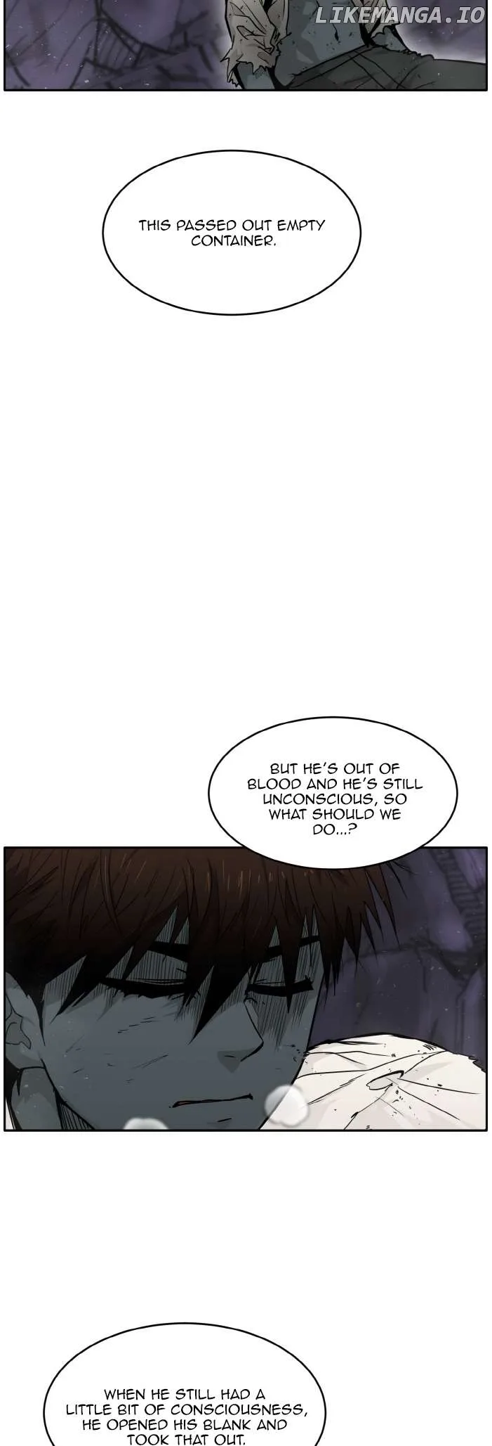 Counter Cube Chapter 66 page 22