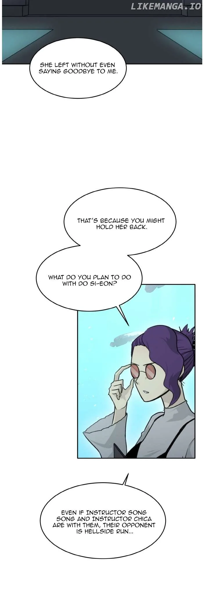 Counter Cube Chapter 66 page 14