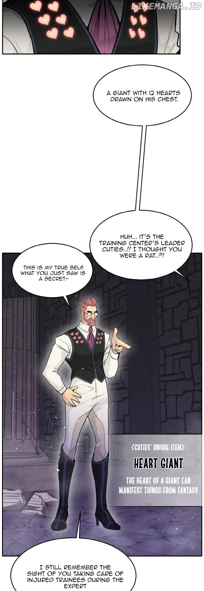 Counter Cube Chapter 66 page 9
