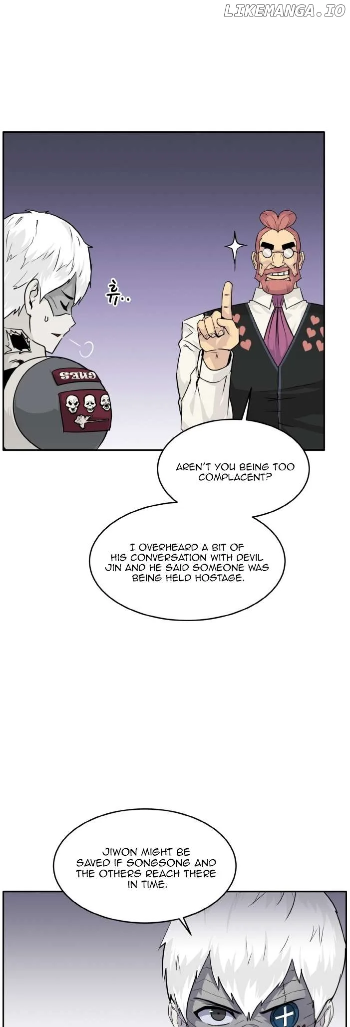 Counter Cube Chapter 66 page 19
