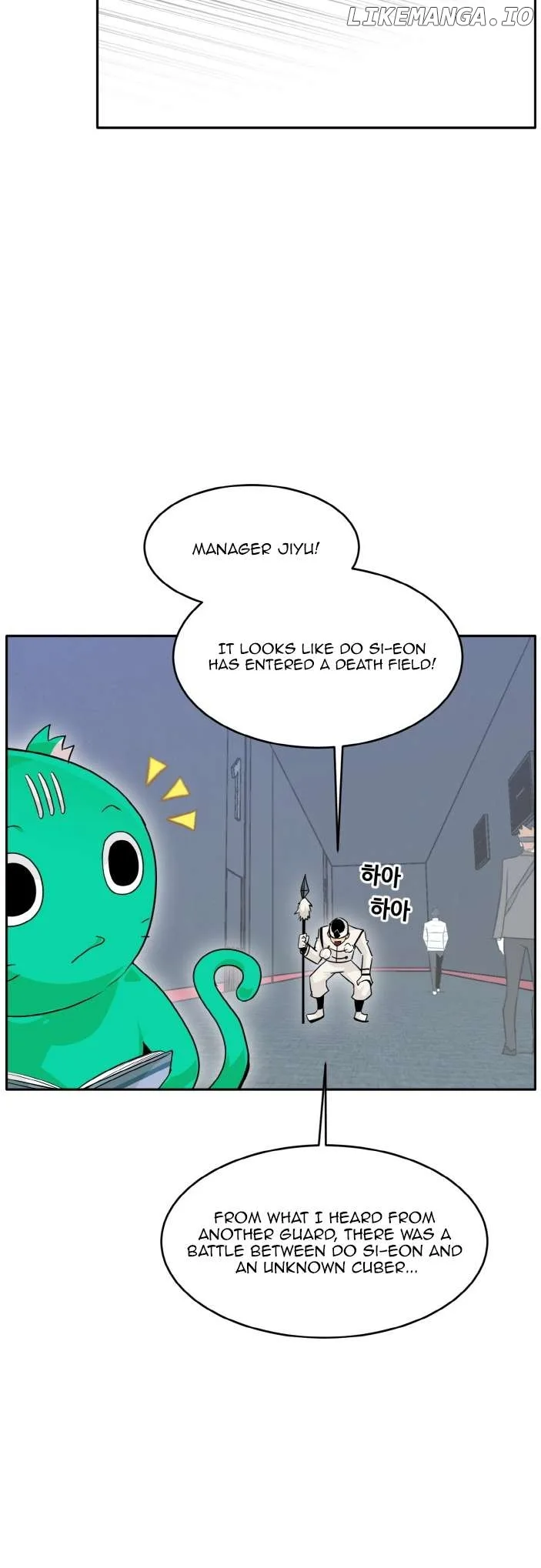 Counter Cube Chapter 66 page 6