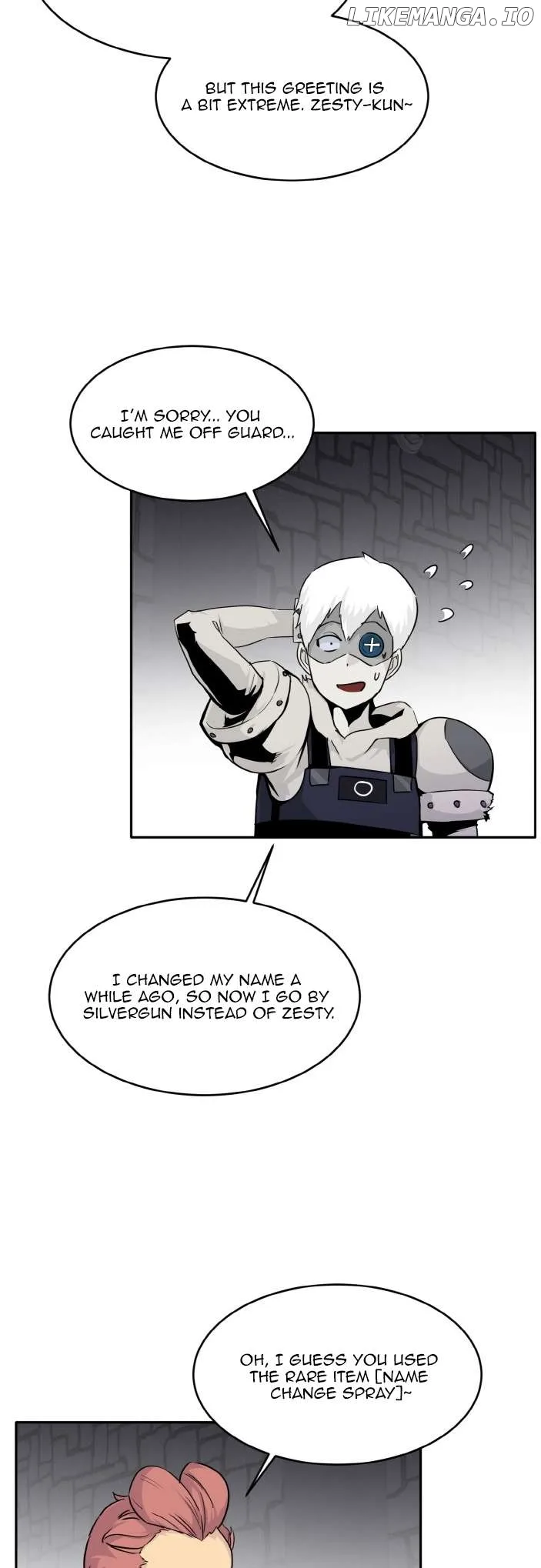 Counter Cube Chapter 66 page 10