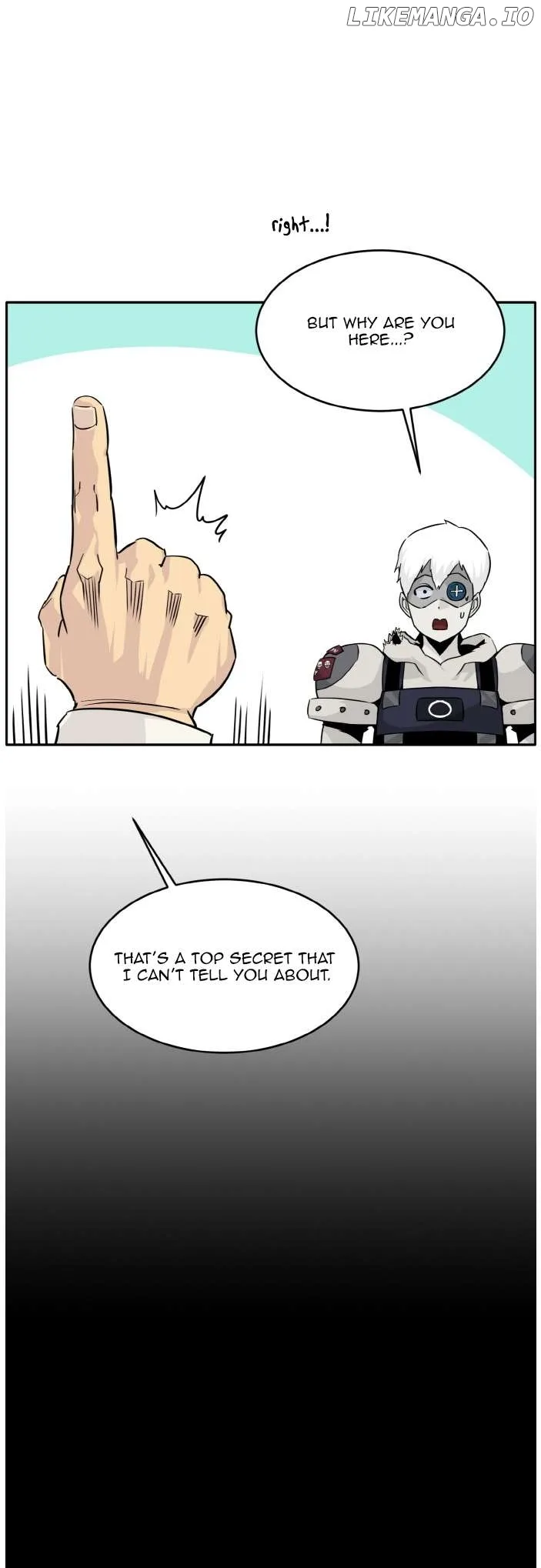 Counter Cube Chapter 66 page 12