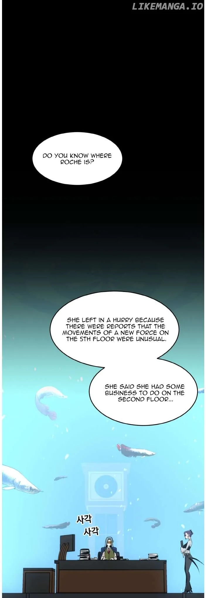 Counter Cube Chapter 66 page 13