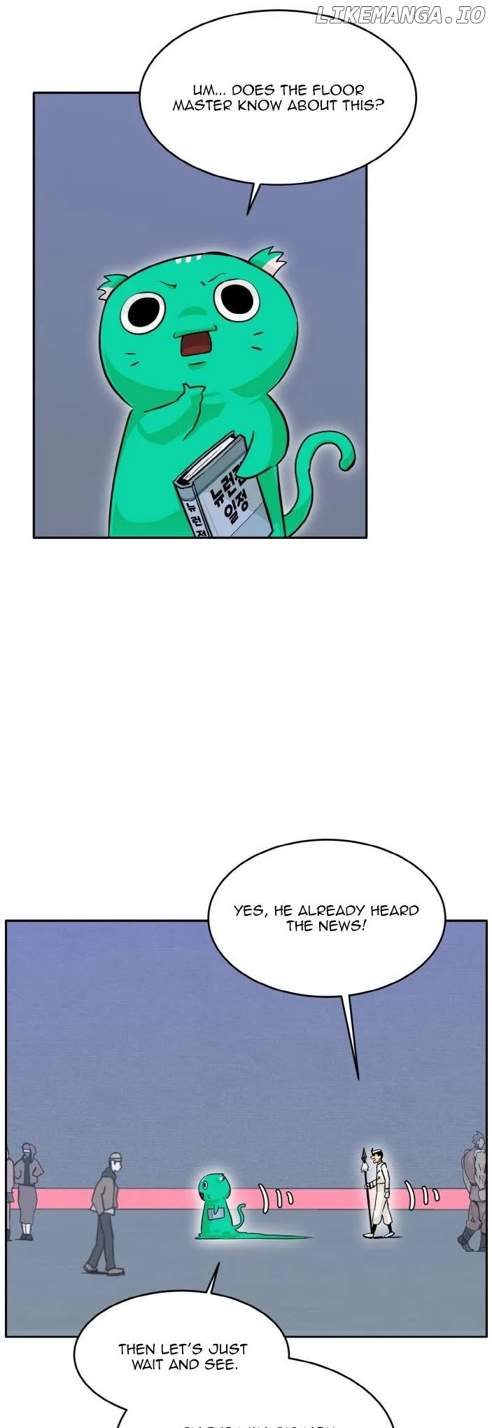 Counter Cube Chapter 66 page 7