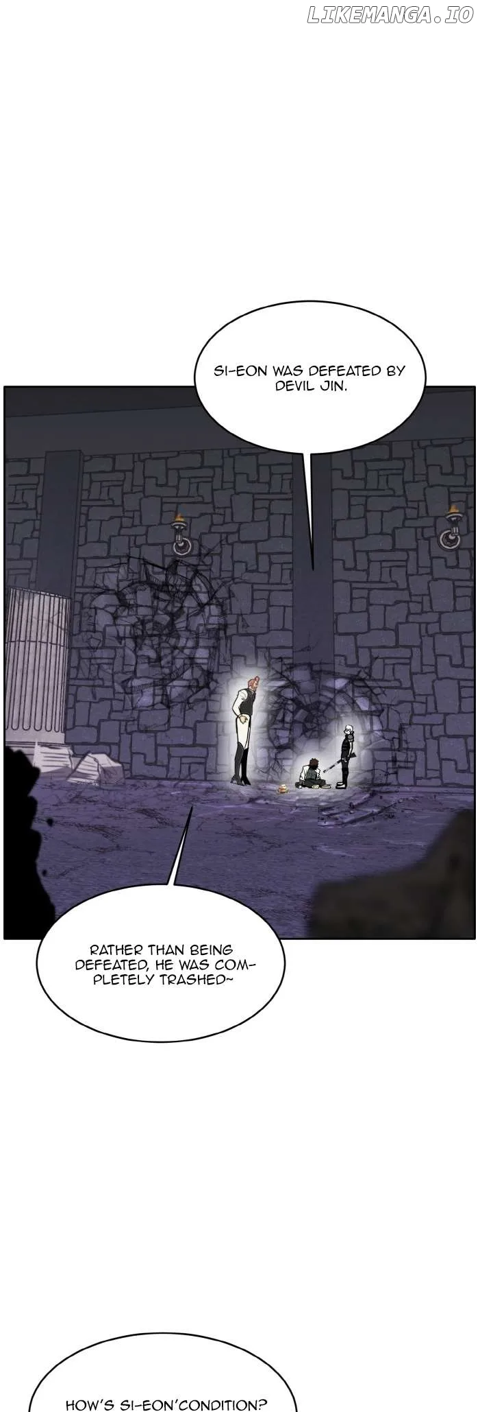 Counter Cube Chapter 66 page 16