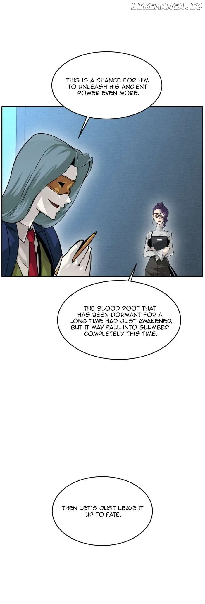 Counter Cube Chapter 66 page 15