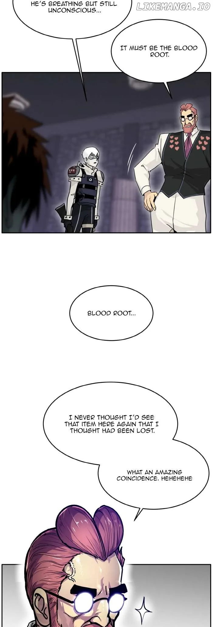 Counter Cube Chapter 66 page 17