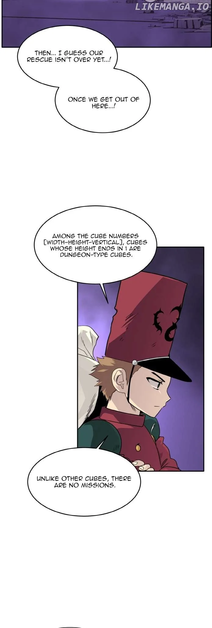 Counter Cube Chapter 66 page 31