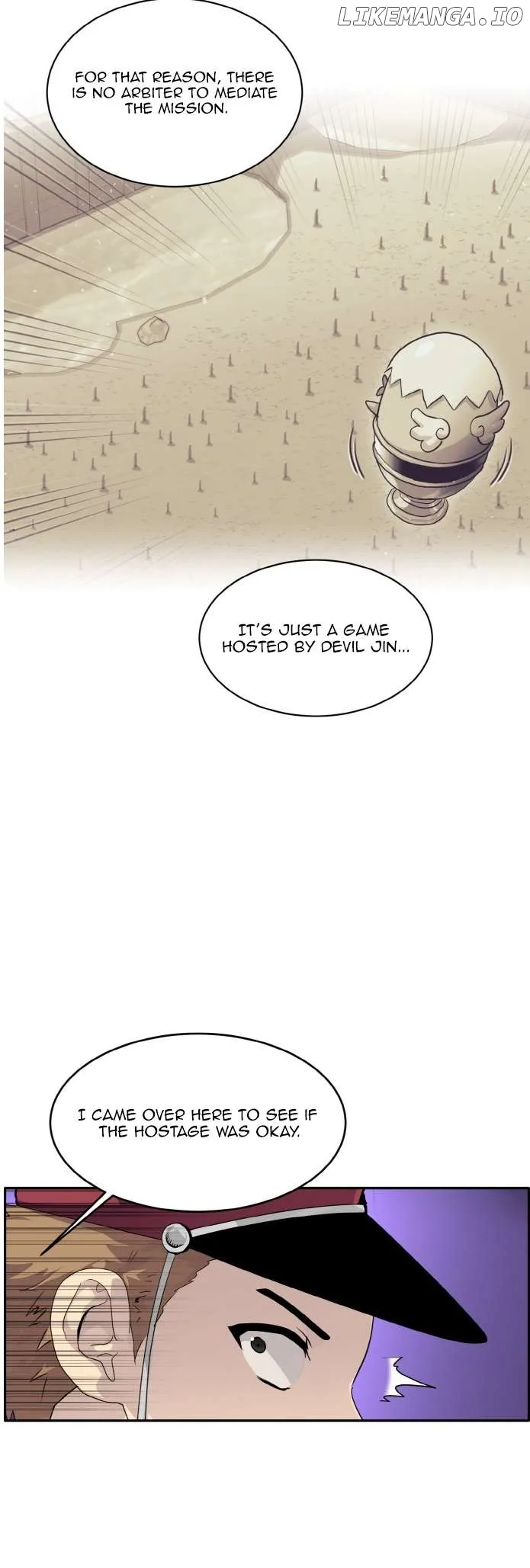 Counter Cube Chapter 66 page 32