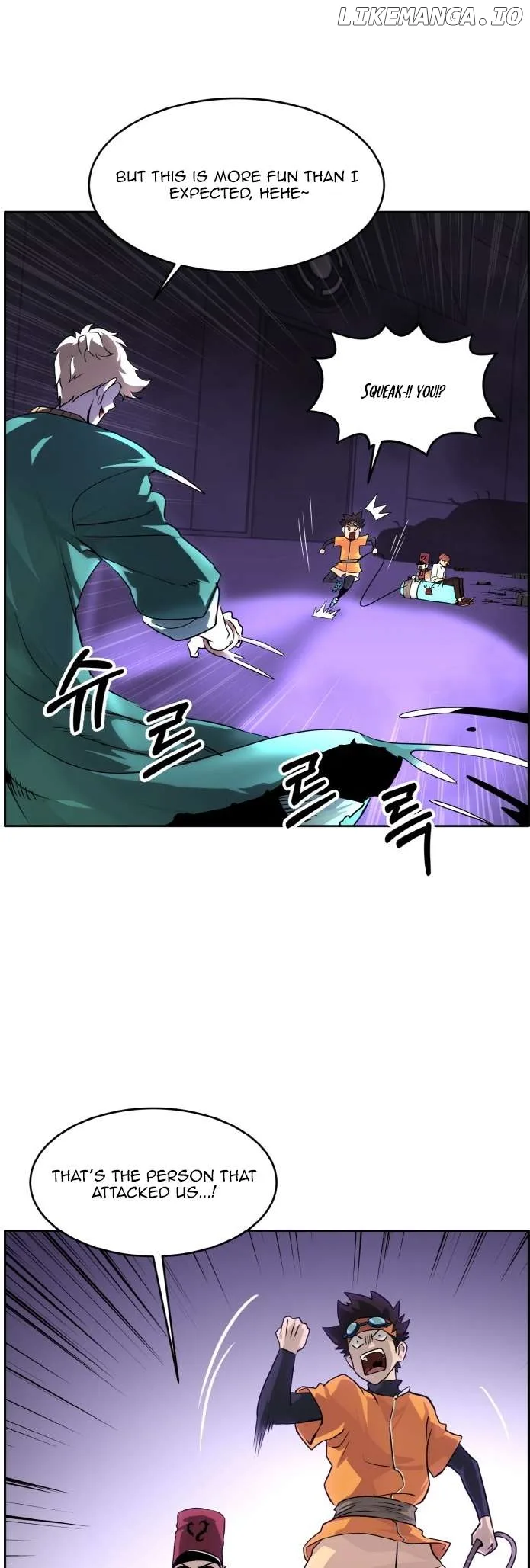 Counter Cube Chapter 66 page 33