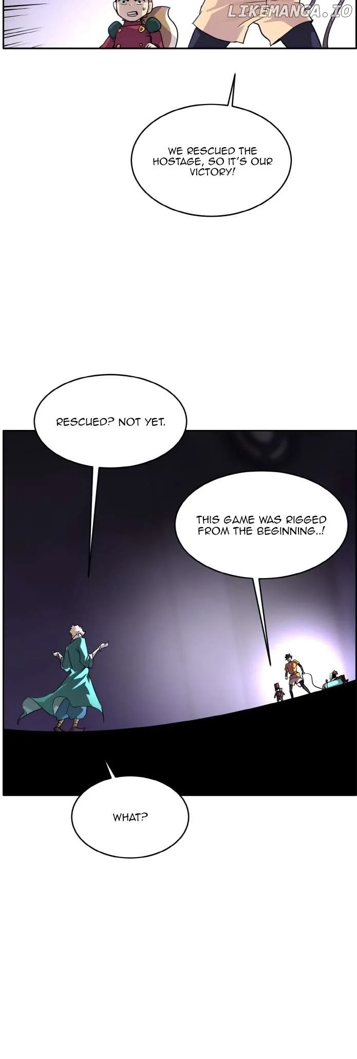Counter Cube Chapter 66 page 34