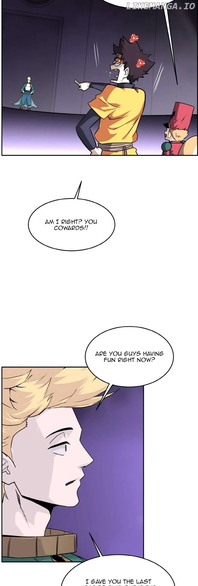 Counter Cube Chapter 66 page 36