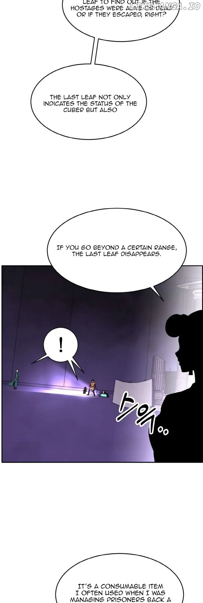Counter Cube Chapter 66 page 37