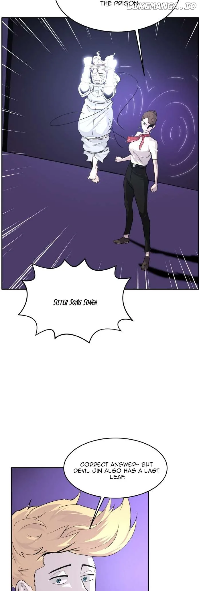 Counter Cube Chapter 66 page 38