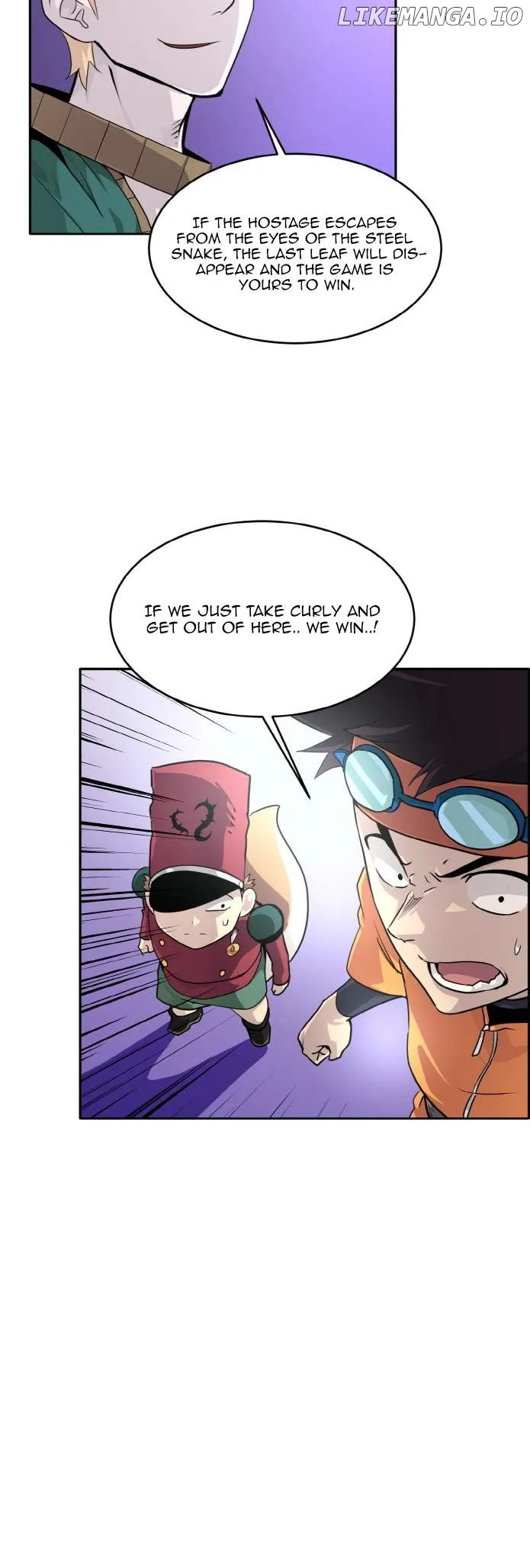 Counter Cube Chapter 66 page 39