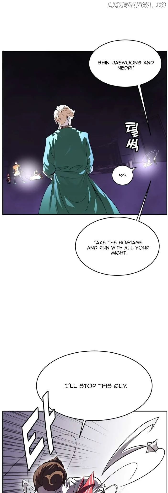 Counter Cube Chapter 66 page 43