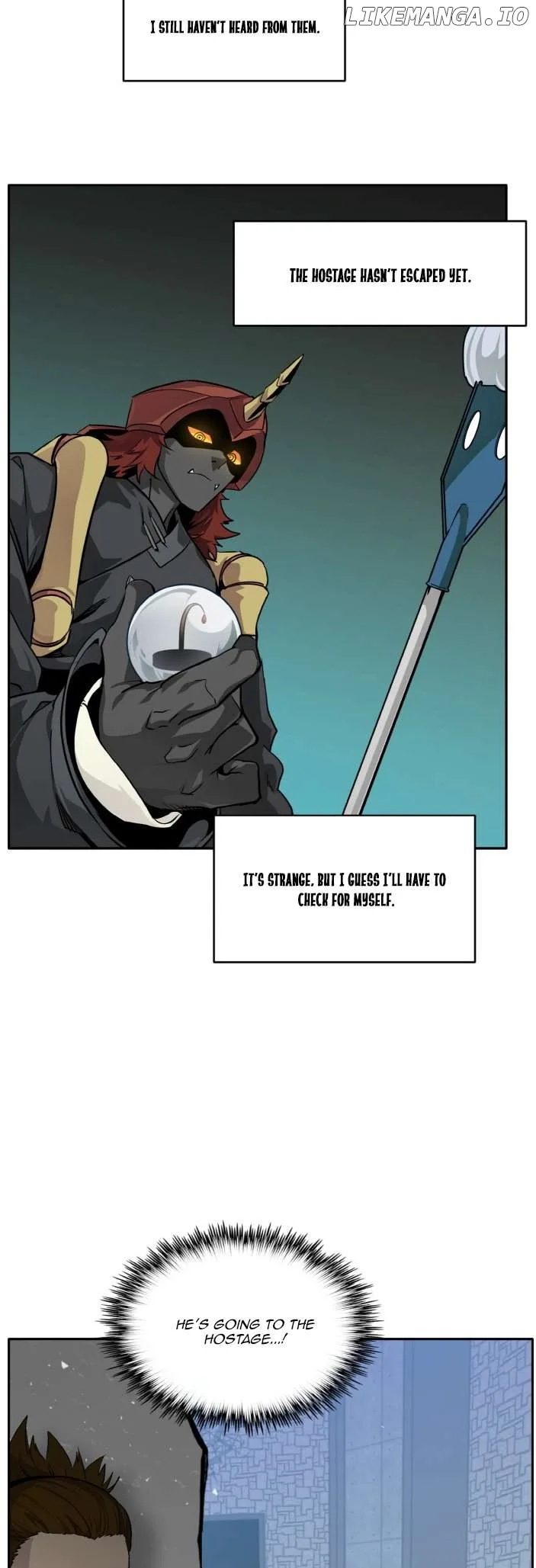 Counter Cube Chapter 66 page 47