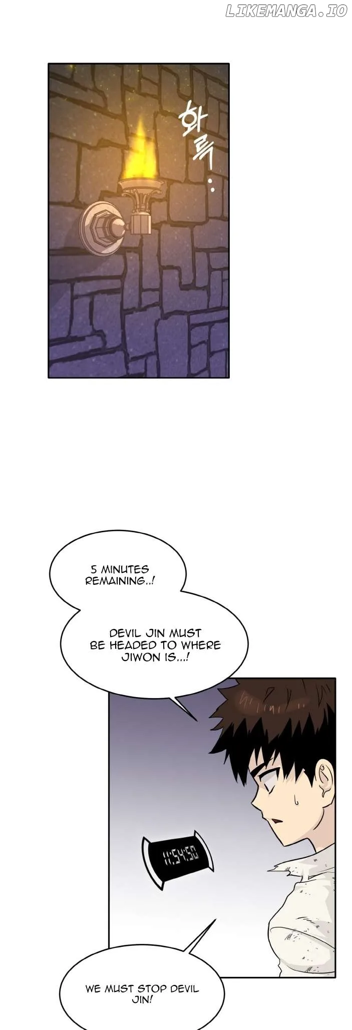 Counter Cube Chapter 66 page 52