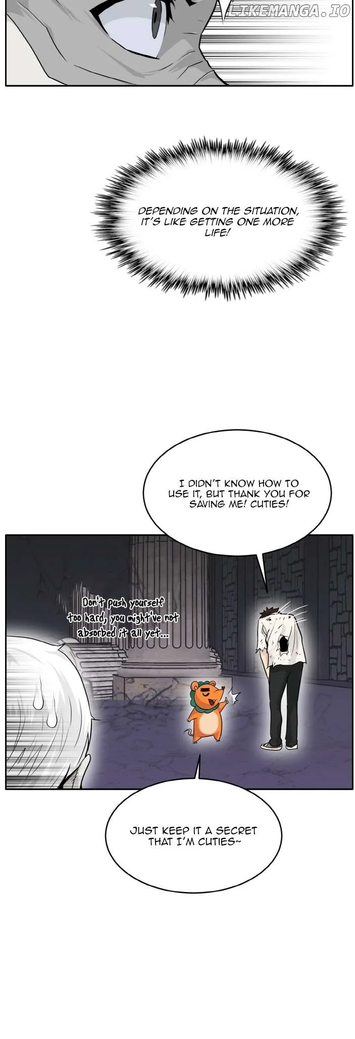 Counter Cube Chapter 66 page 51