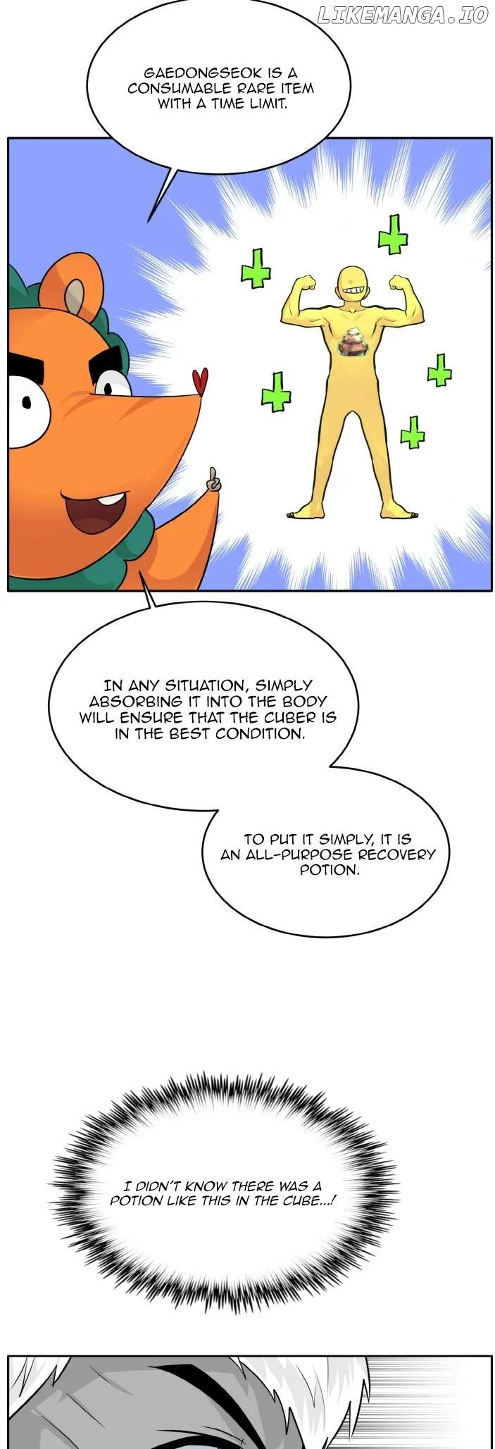 Counter Cube Chapter 66 page 50