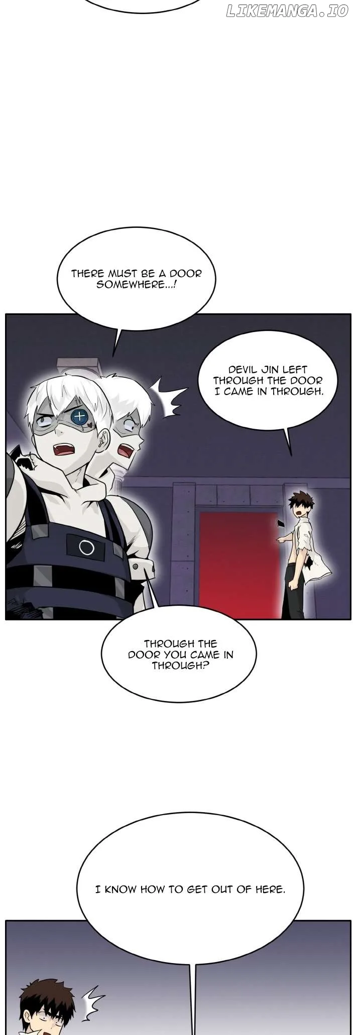 Counter Cube Chapter 66 page 53