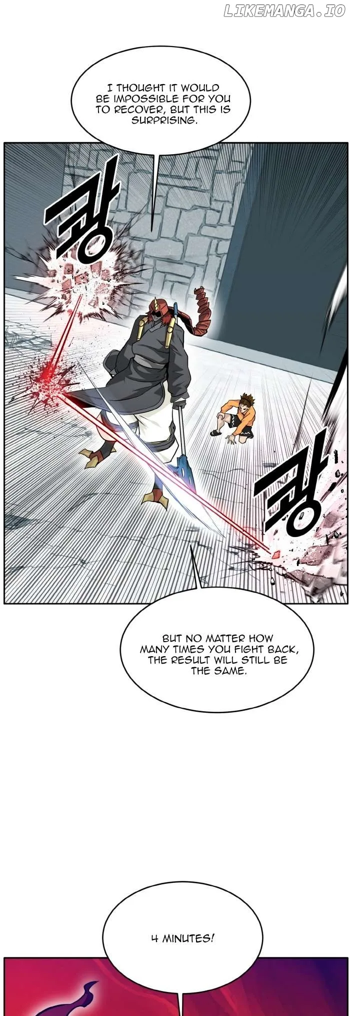 Counter Cube Chapter 67 page 1