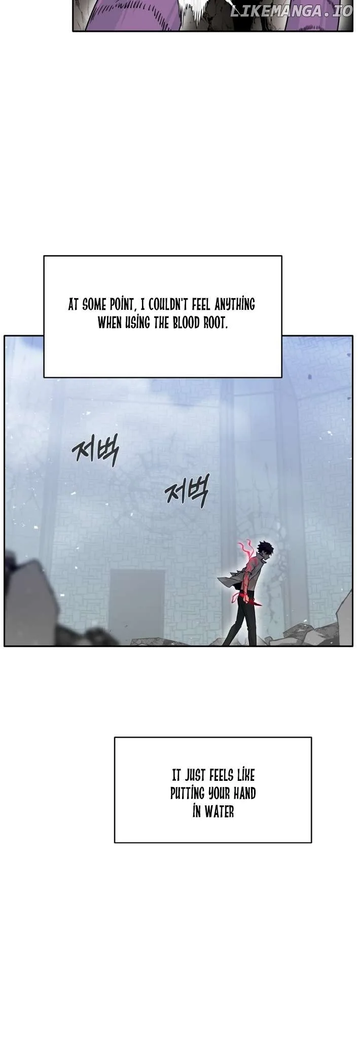Counter Cube Chapter 67 page 21