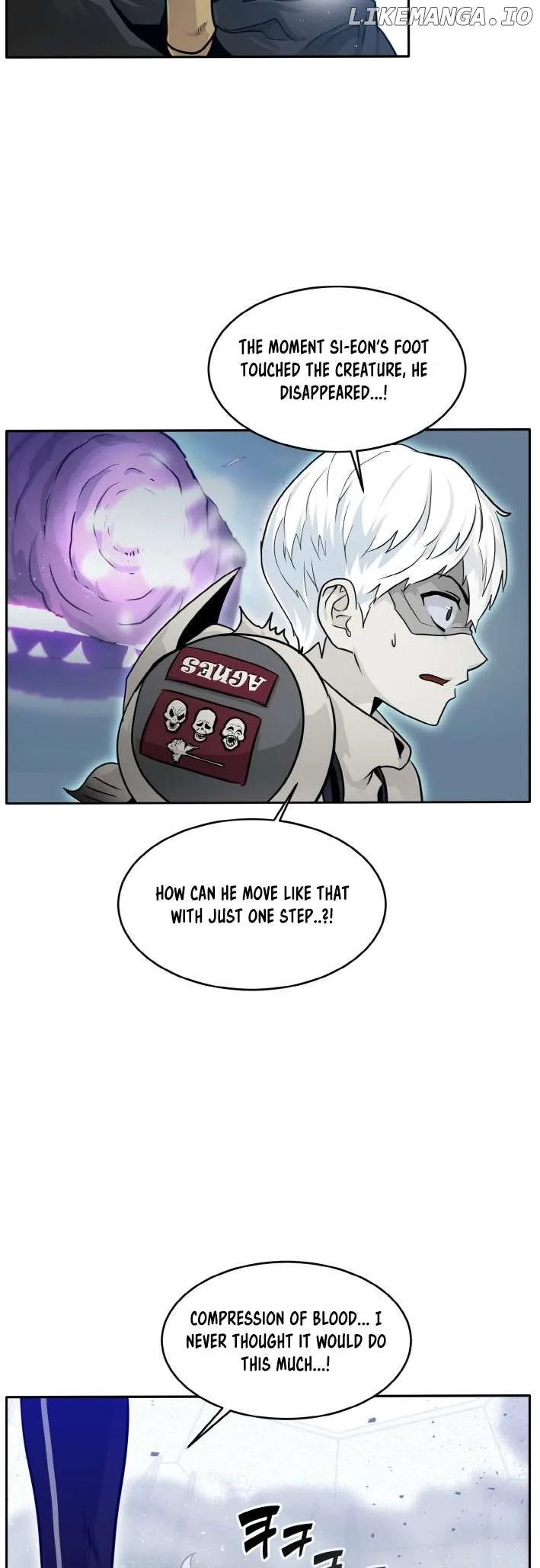 Counter Cube Chapter 67 page 30