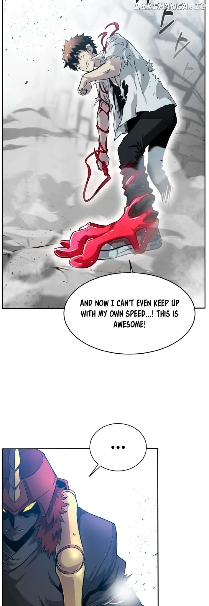 Counter Cube Chapter 67 page 29