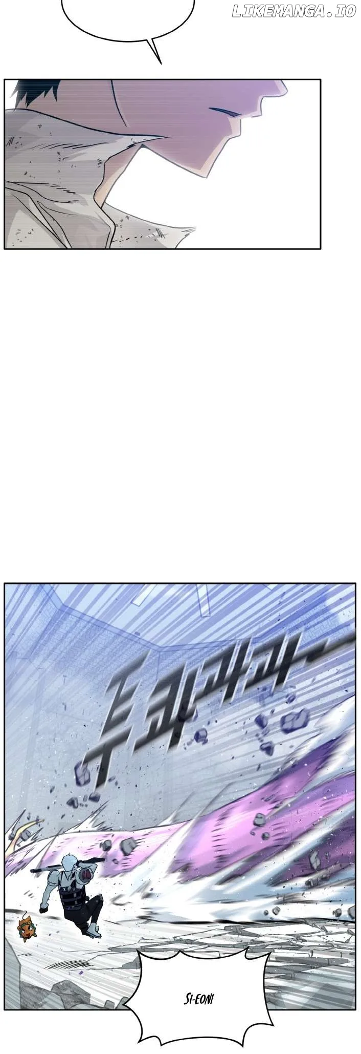 Counter Cube Chapter 67 page 15