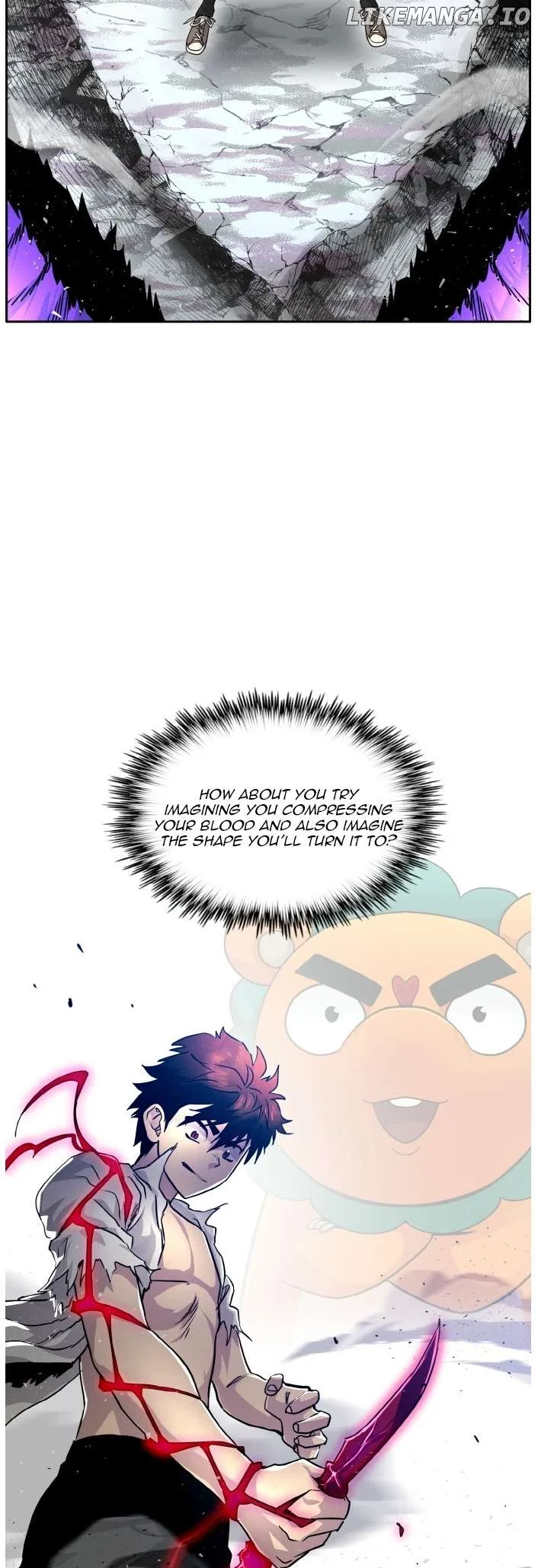 Counter Cube Chapter 67 page 18