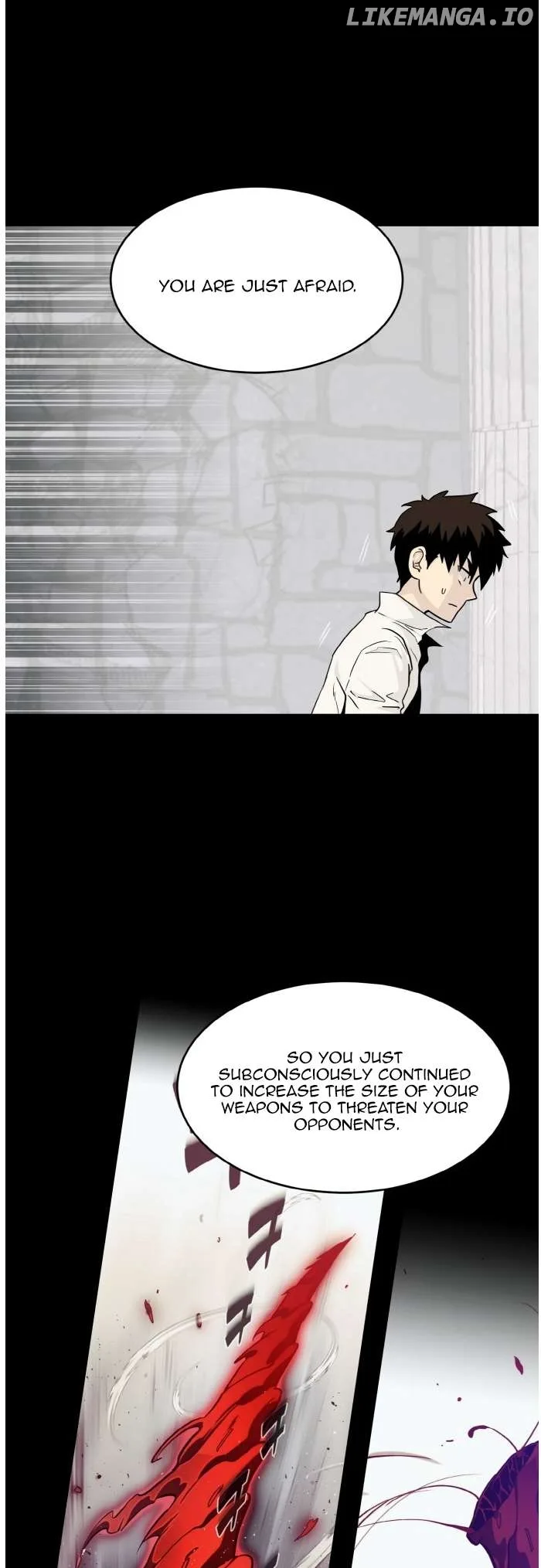 Counter Cube Chapter 67 page 11