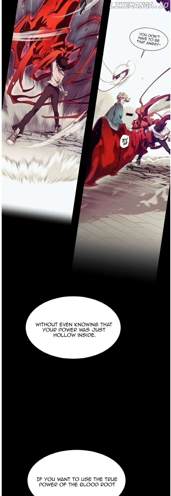 Counter Cube Chapter 67 page 12