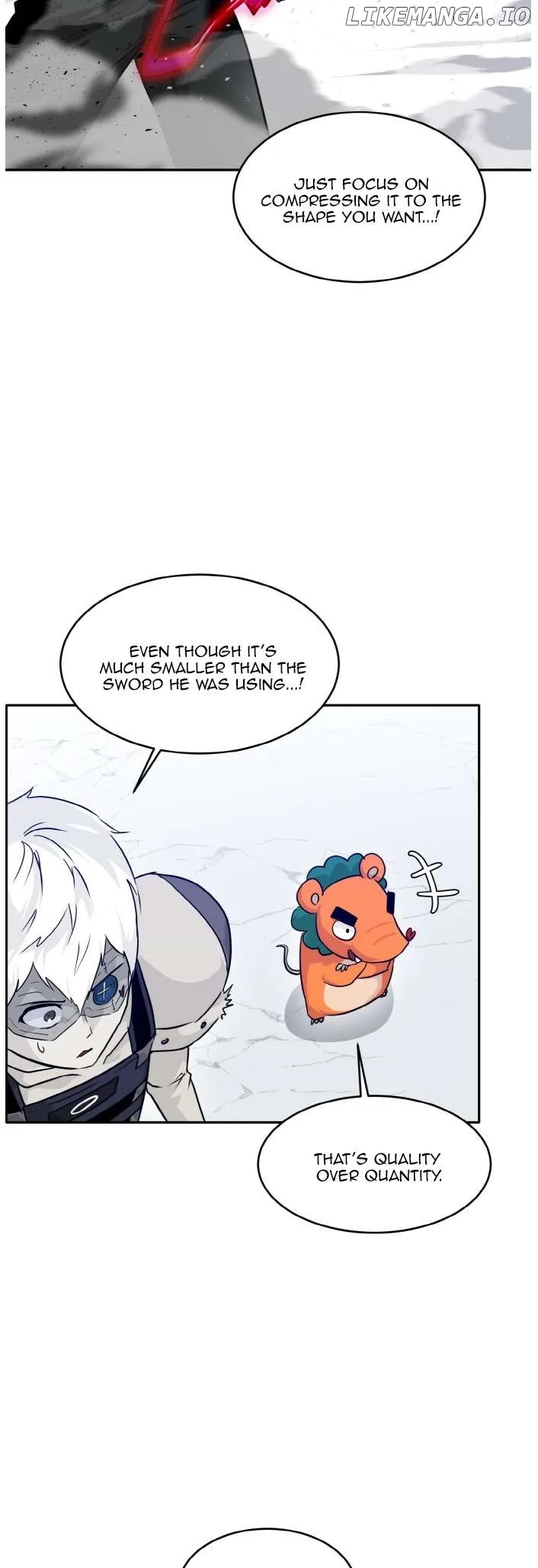 Counter Cube Chapter 67 page 19