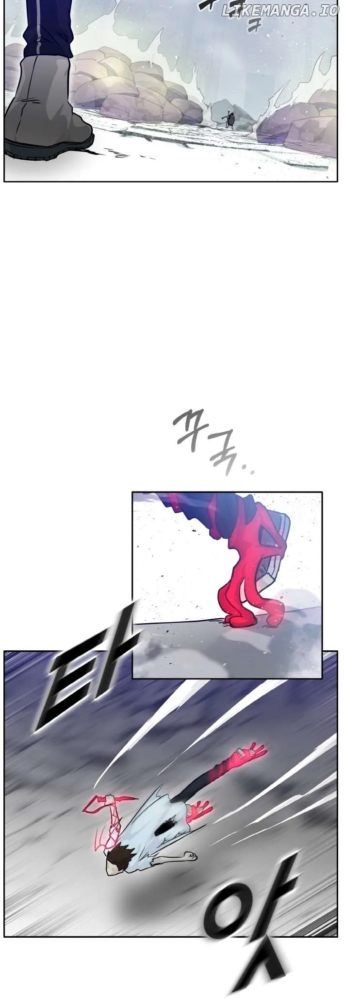 Counter Cube Chapter 67 page 31