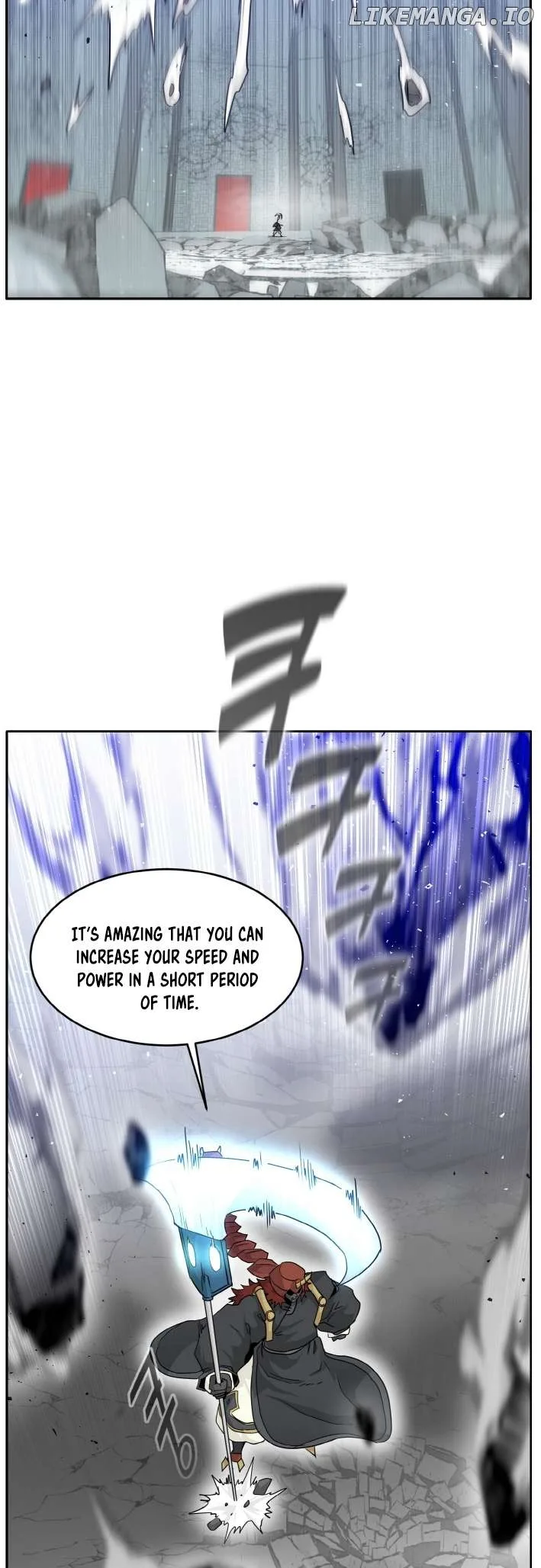 Counter Cube Chapter 67 page 42