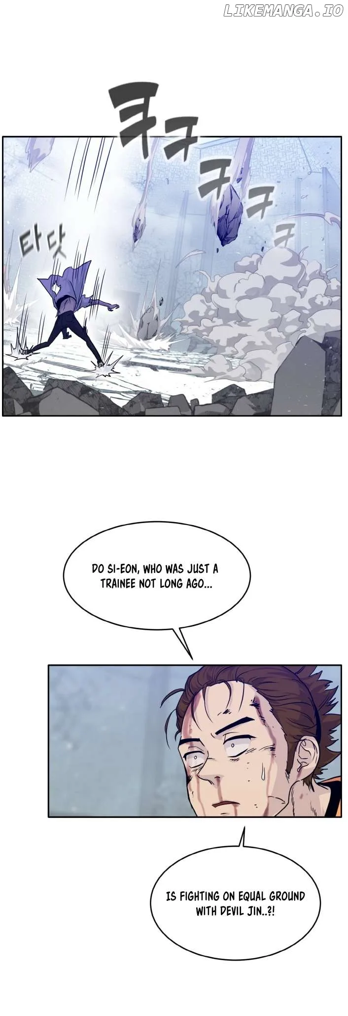 Counter Cube Chapter 67 page 53