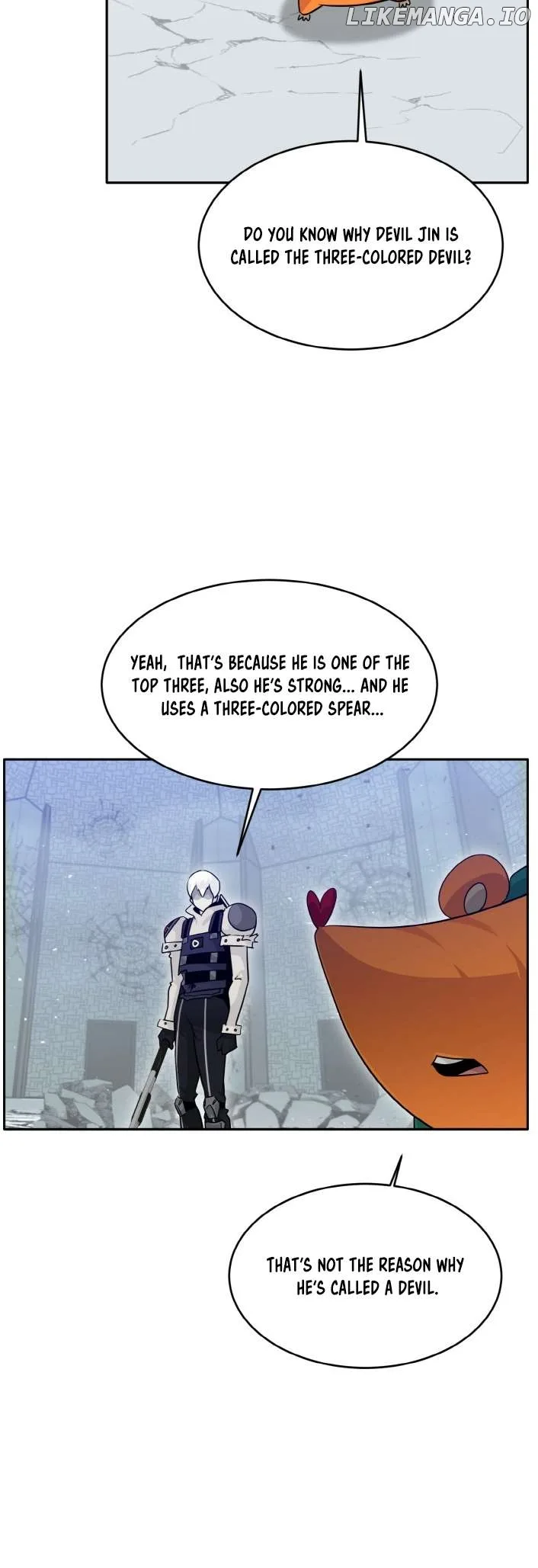 Counter Cube Chapter 67 page 55