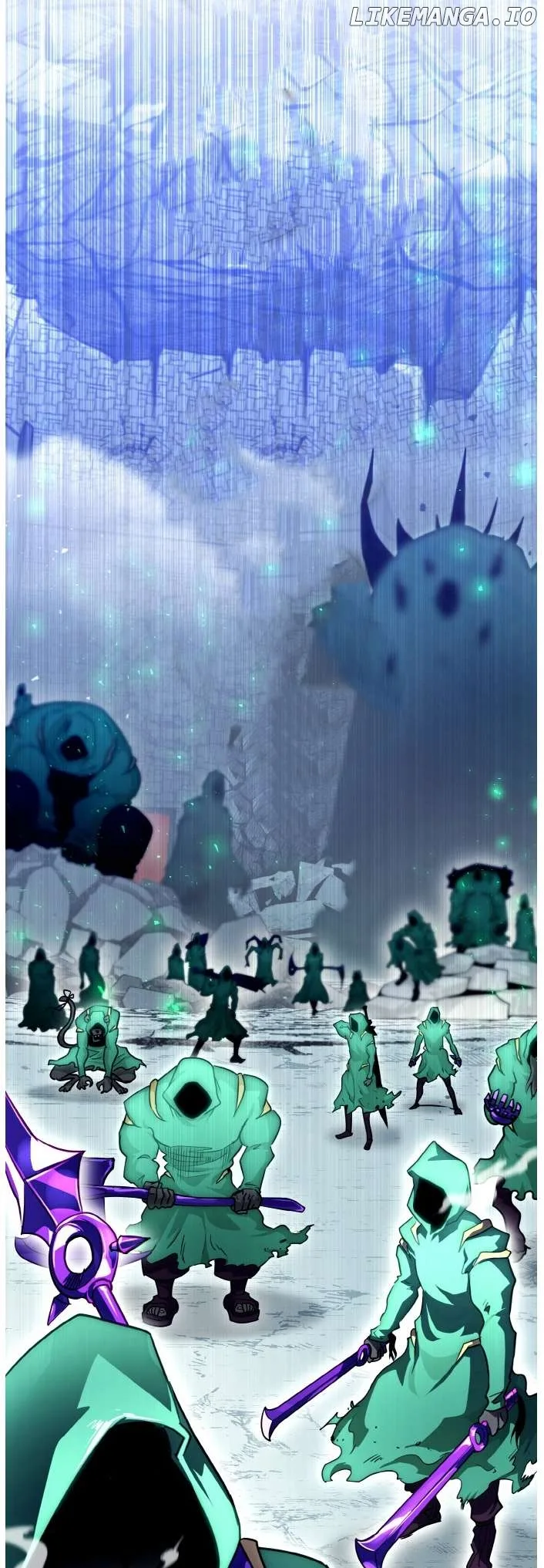 Counter Cube Chapter 68 page 2