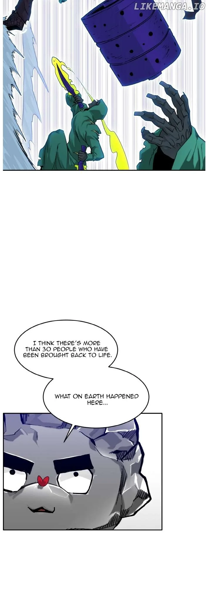 Counter Cube Chapter 68 page 29