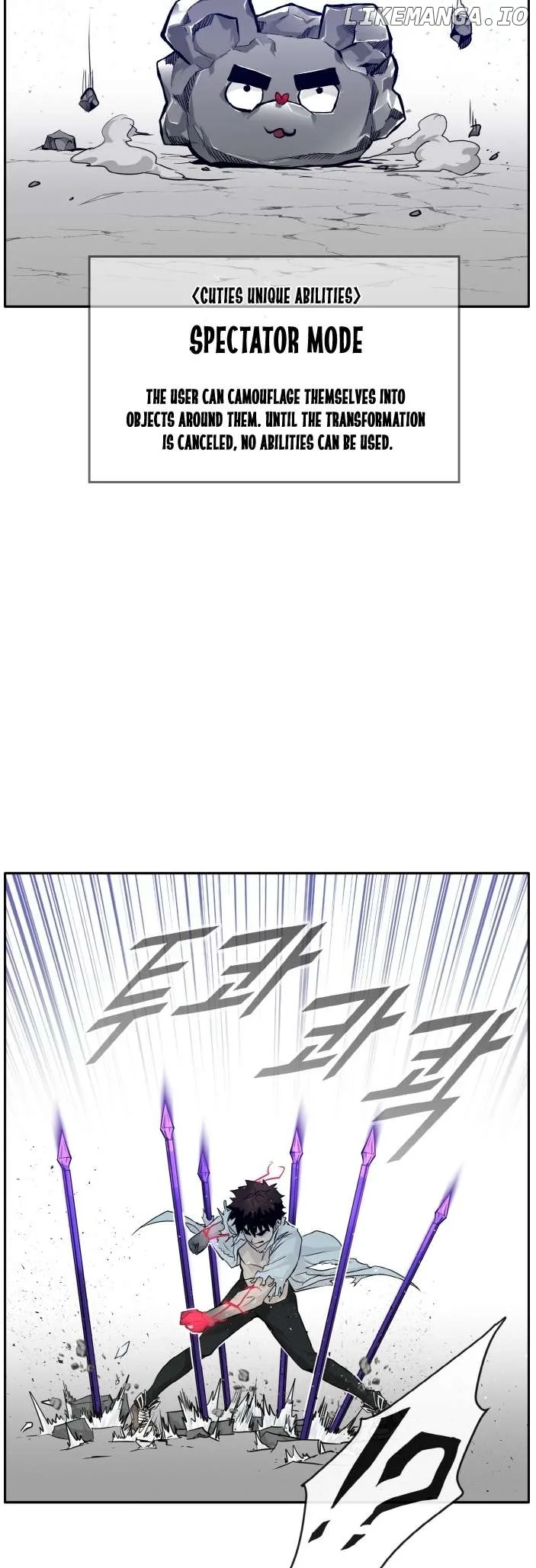 Counter Cube Chapter 68 page 18