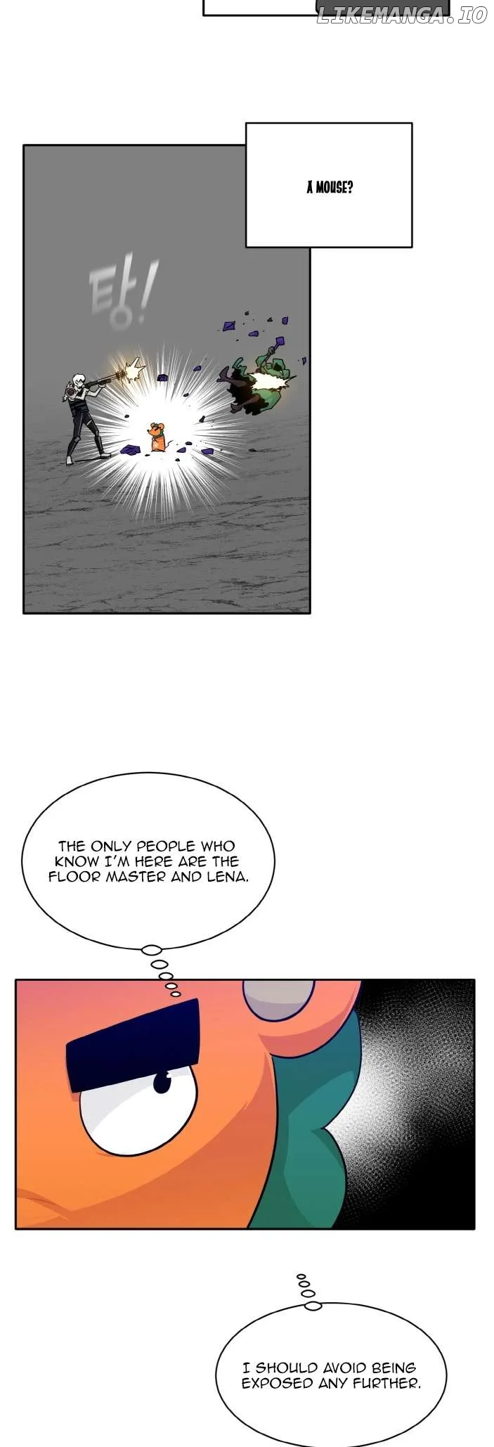 Counter Cube Chapter 68 page 16